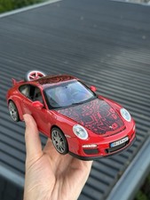Customized Original Porsche 911 GT3 NOREV 1/18 Rare Piece 1of1