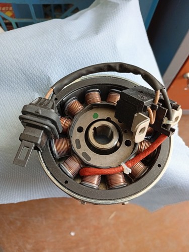 Lichtmaschine vespa - lichtmaschine, lx