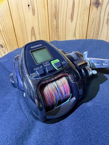 Exc shimano forcemaster - forcemaster, 2000
