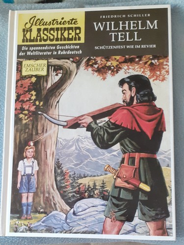Illustrierte klassiker - illustrierte,