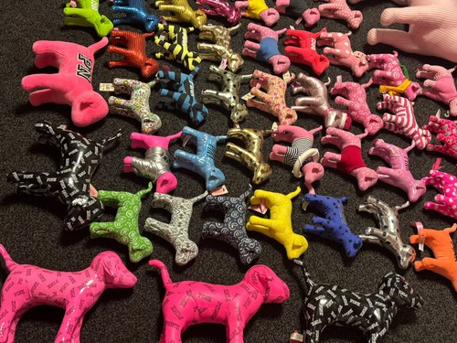Victoria secret lot pink dogs - victoria,