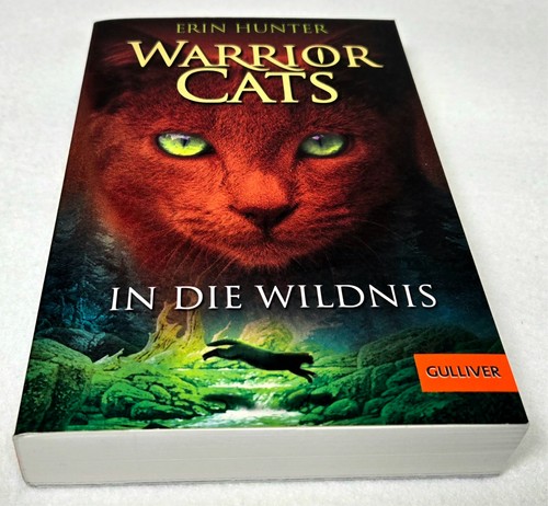 Erin hunter warrior cats - -, in