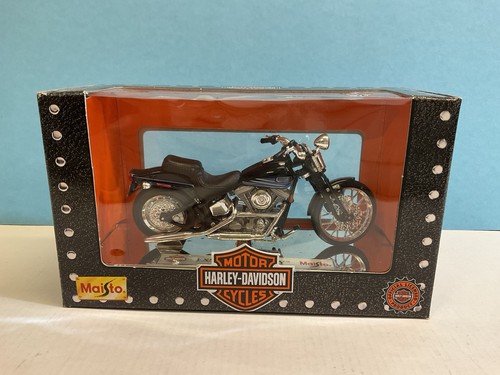 Maisto harley davidson - maisto, 1:18