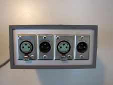 Neumann N 452i, Power Supply fet80, 48V Phantomspeisung, Vintage