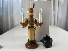 Erzgebirge Figur Bergmann