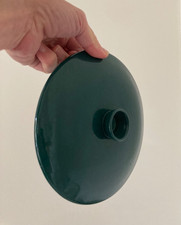 Arabia Teema Topfdeckel – Designklassiker - Kaj Franck – 18,5 cm – grün