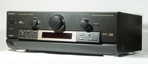 Technics ax950 mos fet - technics,