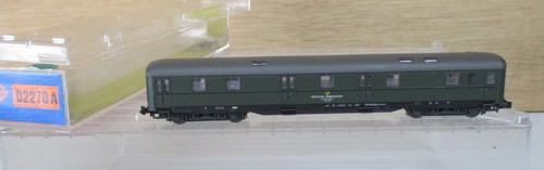 Roco 2270 personenwagen - roco,