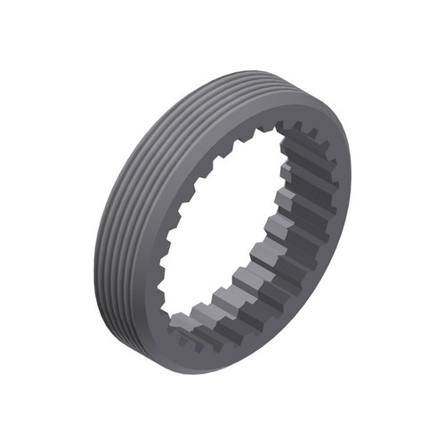 Swiss gewindering 34 x - m,