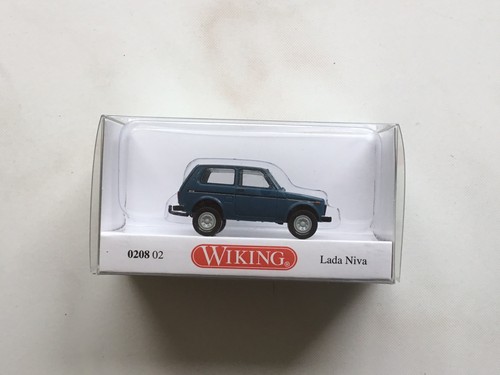 Wiking ovp 020802 lada - wiking,