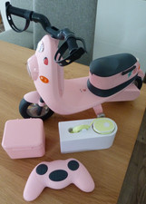 Set motorroller scooter - set,