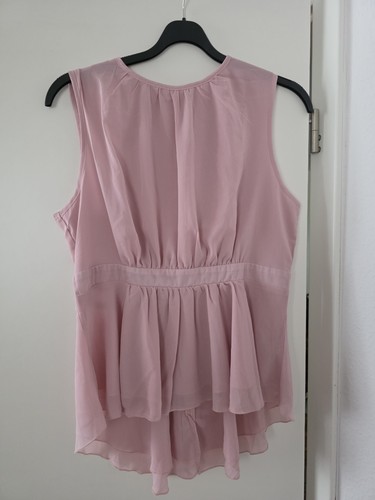 Schicke bluse rosa von shein - bluse,