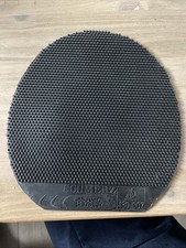 Tischtennisbelag Schmerz Noppen 2.0 Gebraucht mit Schwamm Top Zustand