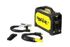 ESAB Elektroden-Schweißgerät Rogue ES 151iP max. 150 A, inkl. Elektrodenhalter u