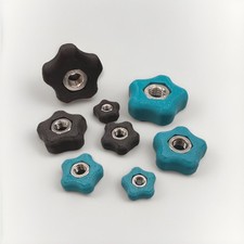 UV-beständige Sternmutter