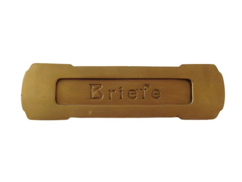 Antike briefklappe - antike,