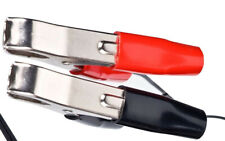 2 x Klemmen f. Ladegerät /