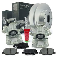 2x Bremssattel 38mm +