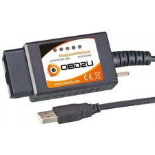 E-327 USB CANBUS OBDII OBD 2