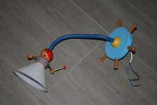 Niermann flexible Leselampe Wandleuchte Pirat Kinderzimmer