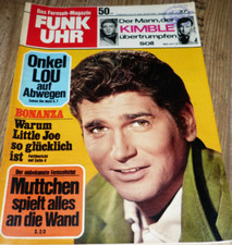Funk Uhr Nr 37 1968