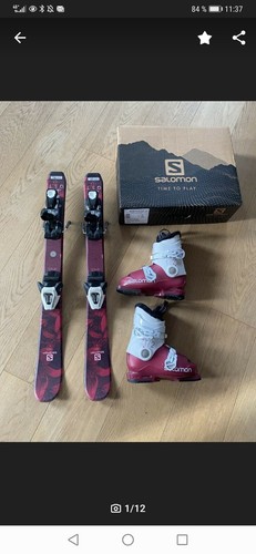 Kinder ski set - kinder,