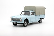 Peugeot 404 Pick-Up 1967 •