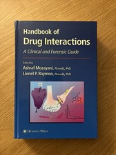 Handbook of Drug Interactions