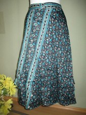 Rock Seide Seidenrock