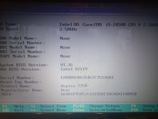 Acer Aspire 7750, i5 mit 2.50