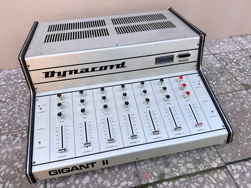 Dynacord gigant vintage - ii,