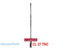 Albrecht HyFlex CL 27 TNC Aufsteckantenne CB Handfunk President Randy III und II