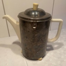 Antike Thermisol Kaffeekanne