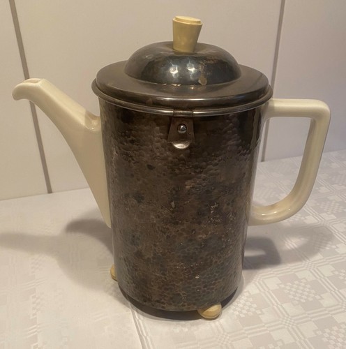 Antike thermisol kaffeekanne - antike,