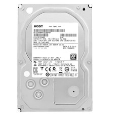 Festplatte HGST 4TB DeskStar NAS HDN724040ALE640 7200U/min 64MB Sata III 3,5"