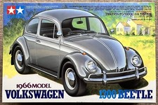 Volkswagen Käfer 1300 / Beetle  1966  / Tamiya 1:24