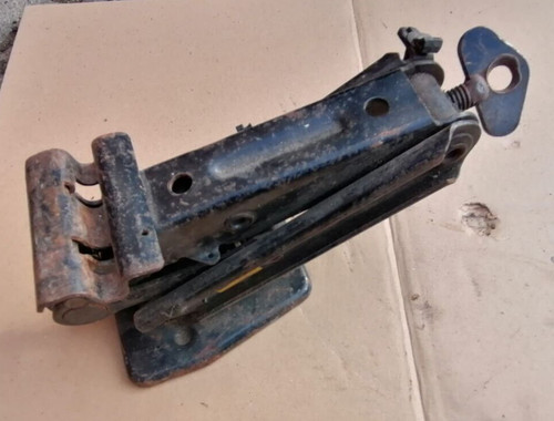 Original wagenheber oldtimer - wagenheber,