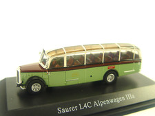 Saurer L4C Bus Alpenwagen IIIa