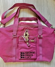 George gina lucy midrange - george,