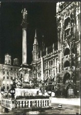 Mailed Postcard Munich