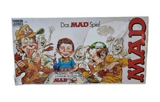 Parker Mad Spiel 1982