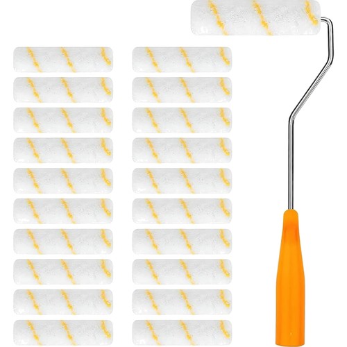 Pack paint rollers - pack,