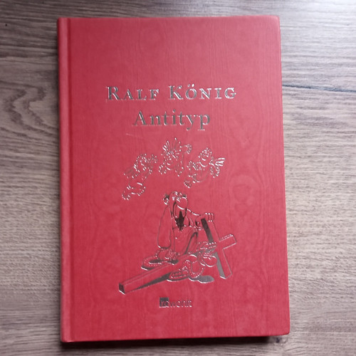 Ralf könig antityp - ralf,