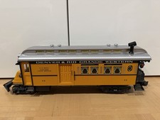Aristocraft Classic Railbus Denver & Rio Grande Western 1:29 ART-83101