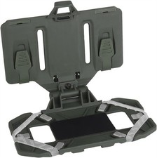 Taktische Weste Telefonhalter