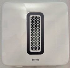 SONOS Sub Schutzgitter / Protection weiß (matt), ABS-PRO, neu