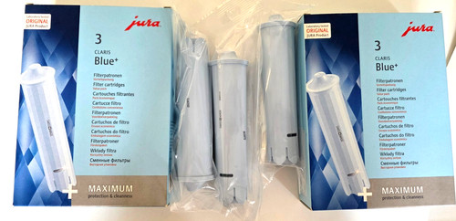 Jura claris blue wasserfilter - jura, blue+