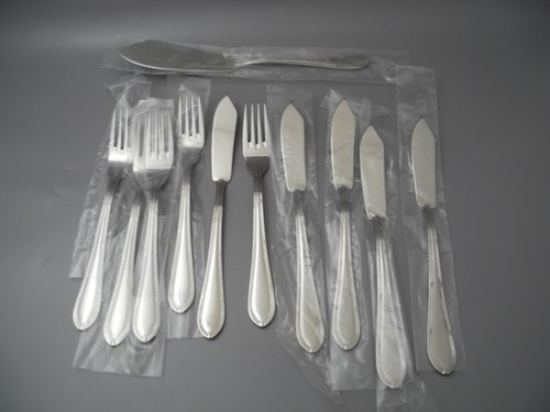 Sbs fischbesteck personen - 5,