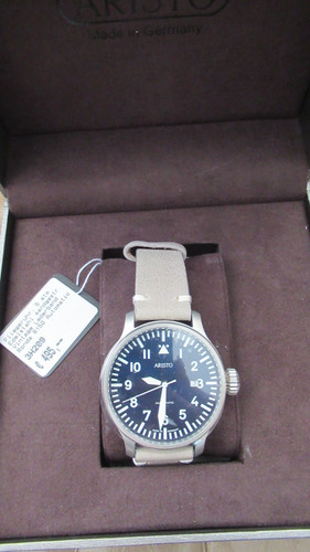 Aristo herren armbanduhr 3h209 - herren,