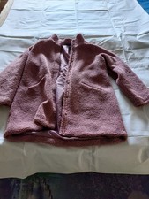 damen winter mantel wolle 48